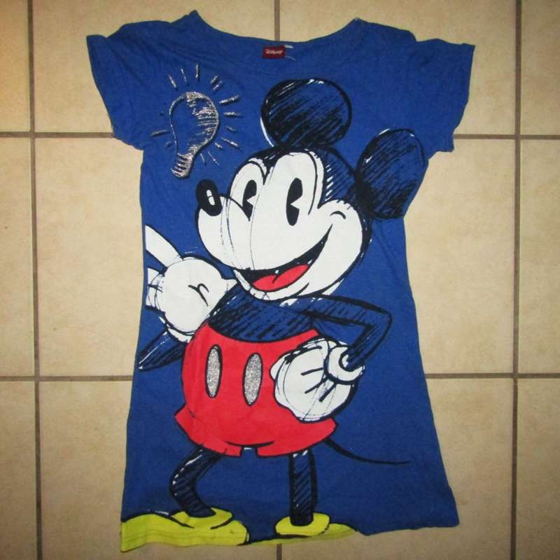 Collectable Disney Mickey Mouse Ladies Top