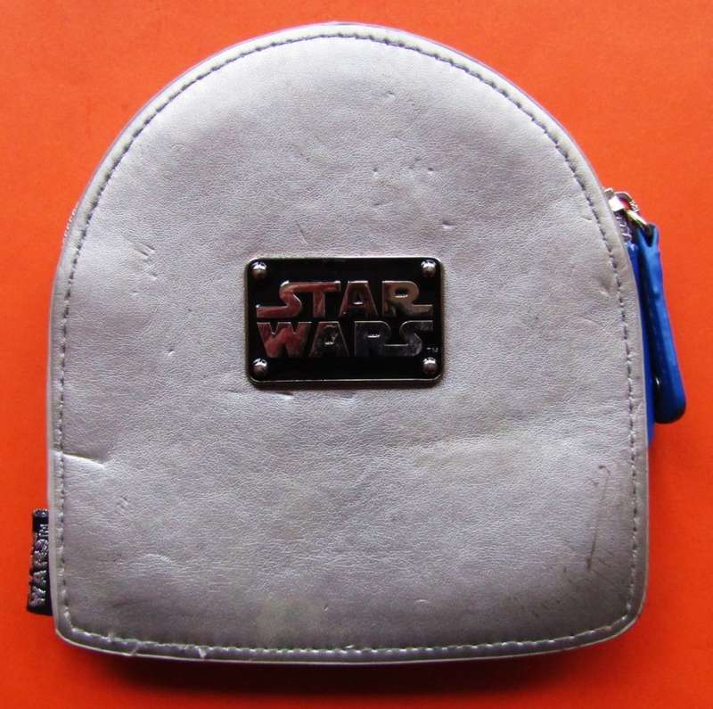Star Wars R2-D2 Robot Wallet
