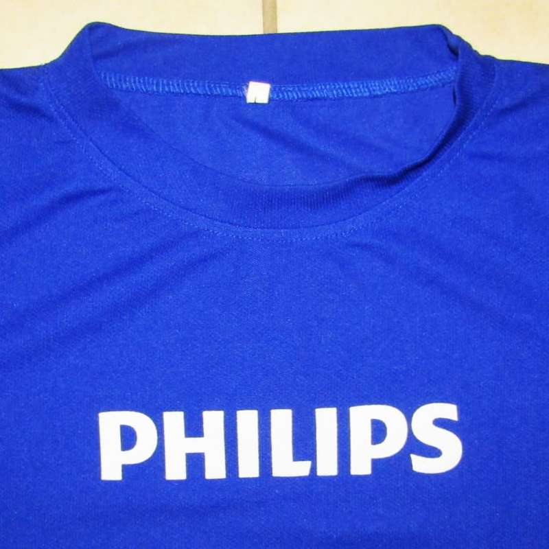 Old Philips Advertising Shirt