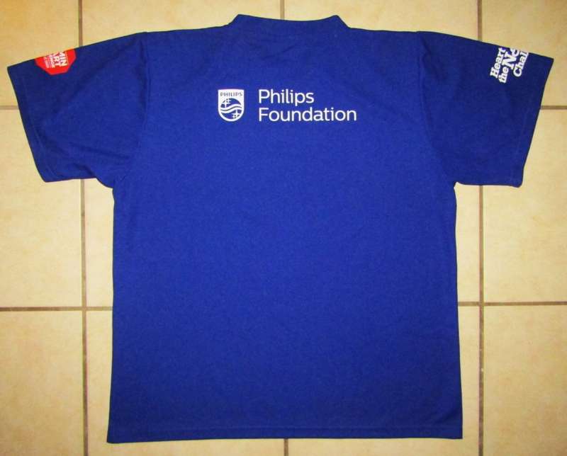 Old Philips Advertising Shirt