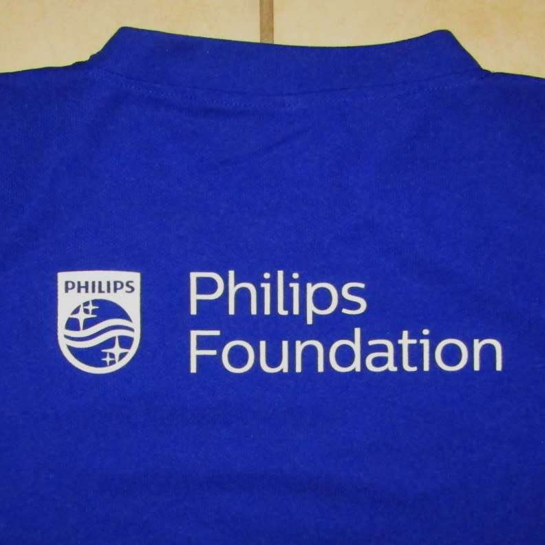 Old Philips Advertising Shirt
