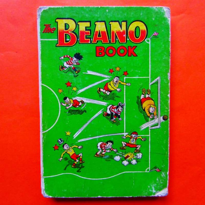1957 Beano Book Annual