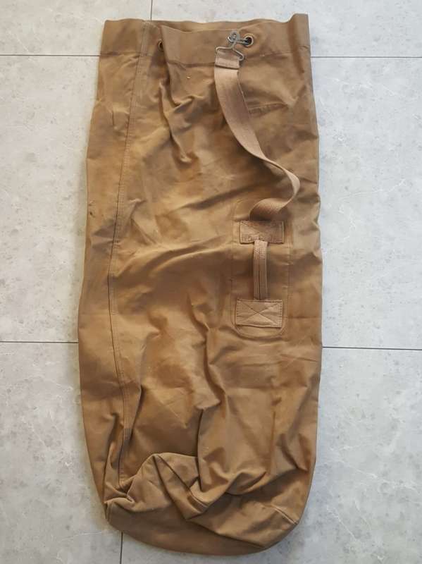 SADF Army `Balsak` Kit Bag
