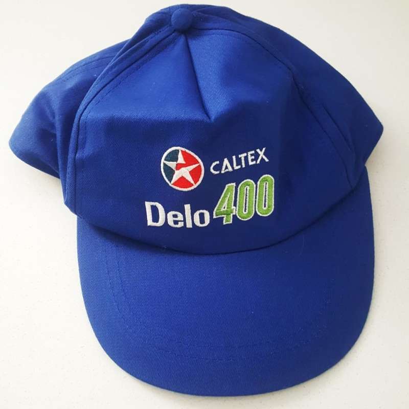 Old Caltex Delo 400 Cap