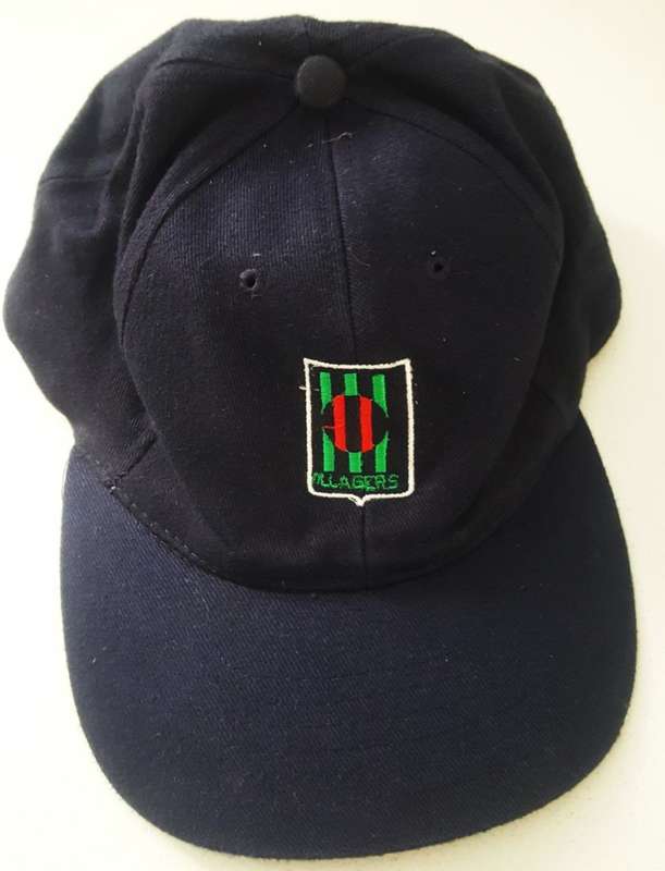 Old Villagers Cricket Cap