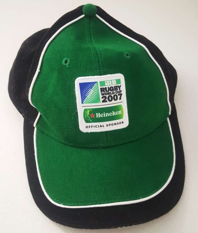 2007 Rugby World Cup Heineken Cap