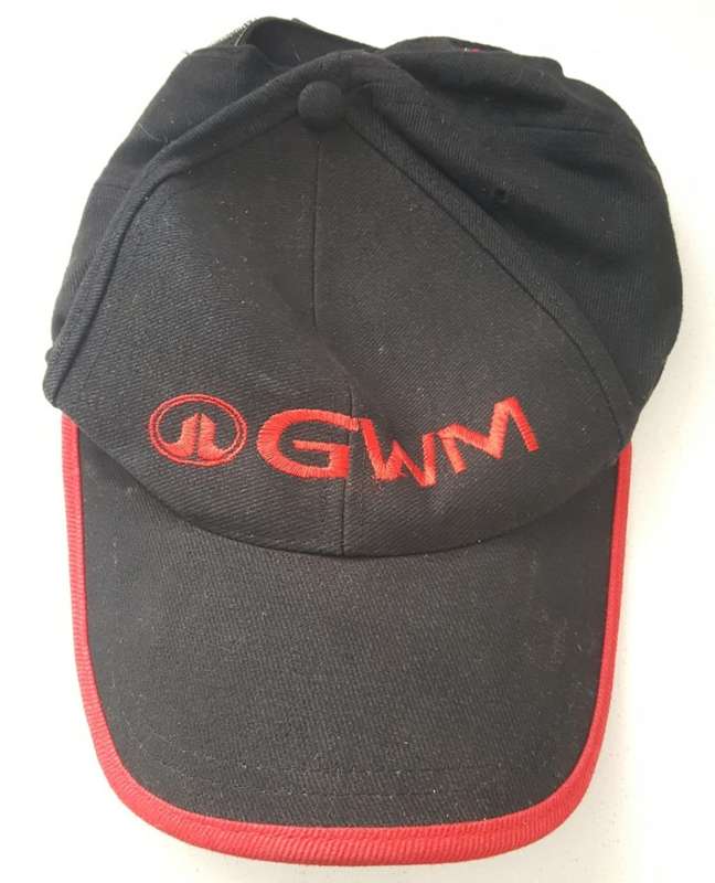 Old GWM Great Wall Motors Cap