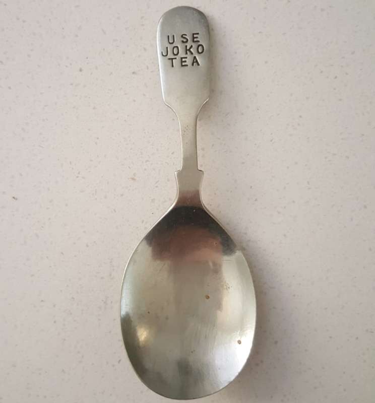 Vintage Joko Tea Caddy Spoon - Made in England