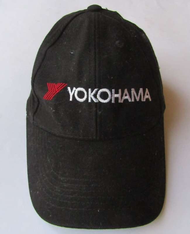 Old Yokohama Tyres Cap
