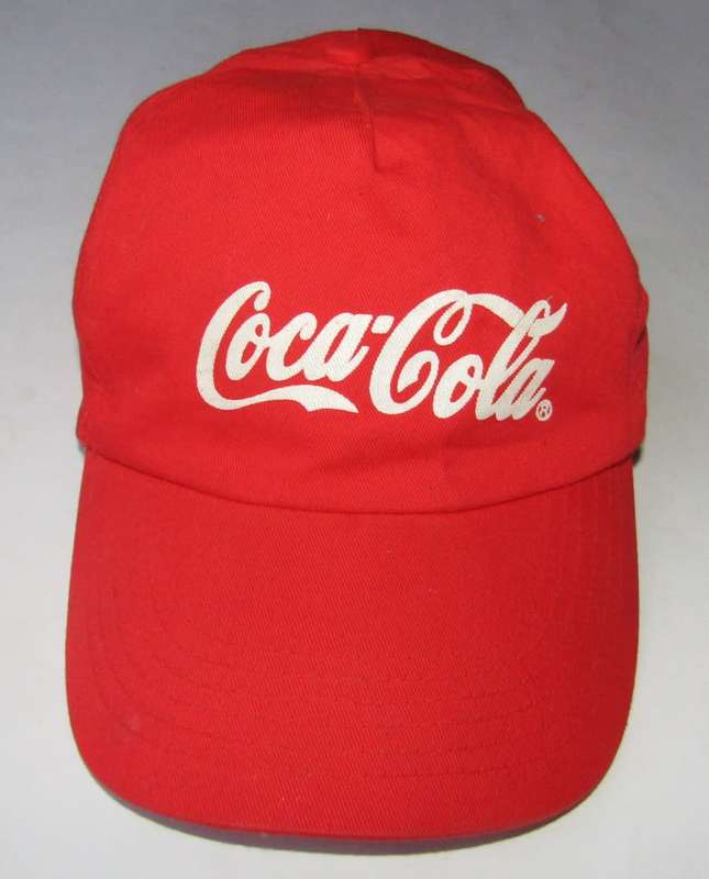 Old Coca Cola Cap