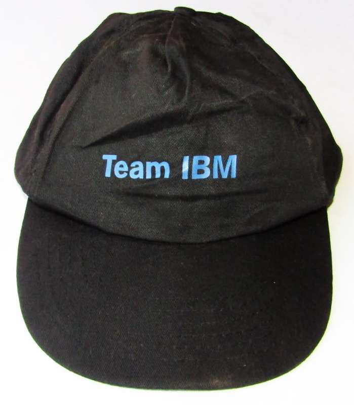 Old Team IBM Cap