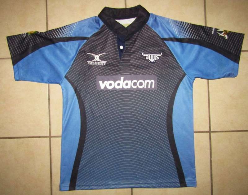 Old Bulls Super 14 Rugby Jersey - Large Size
