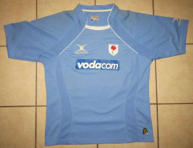 Old Blue Bulls Rugby Jersey - XL Size