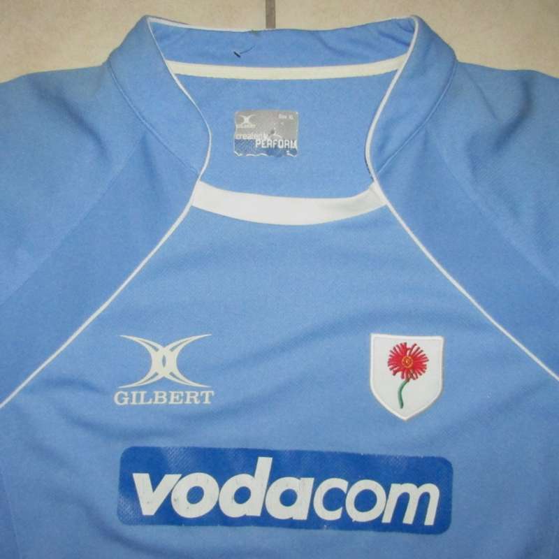 Old Blue Bulls Rugby Jersey - XL Size