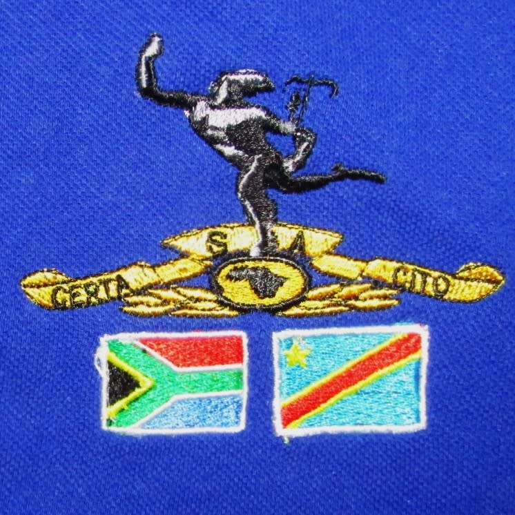 2016 SA Signals United Nations Shirt - XL Size