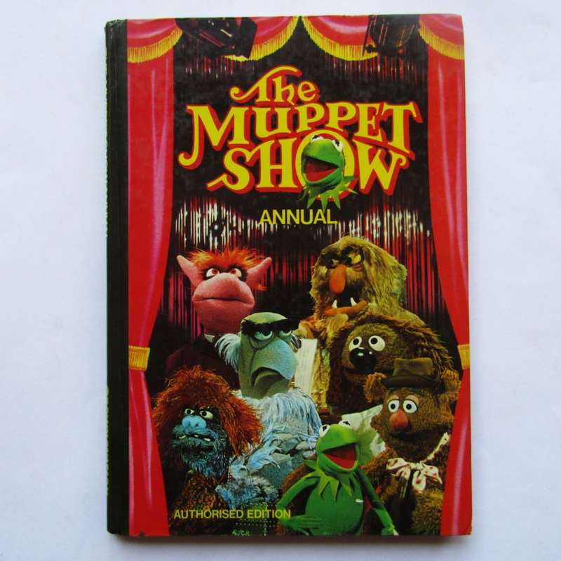 1977 Muppet Show Annual