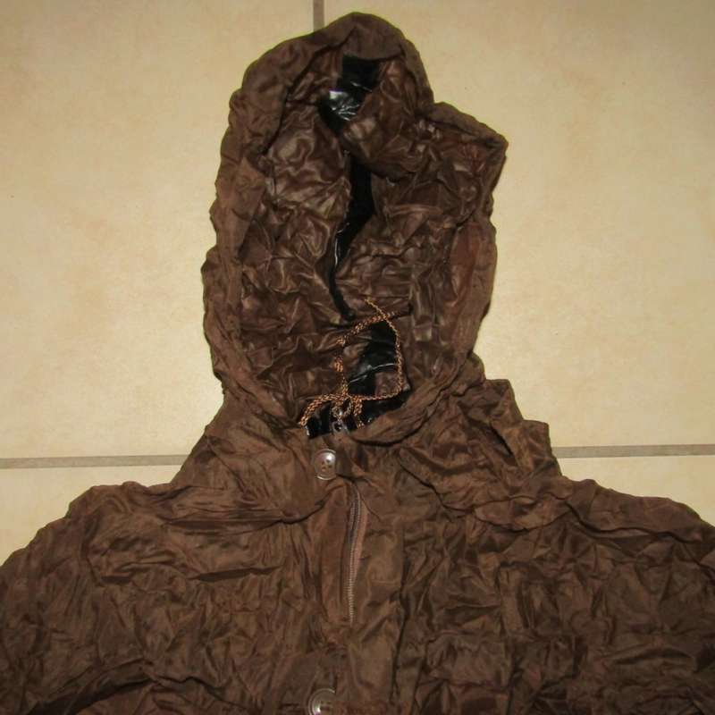 1975 SADF Army Nutria Raincoat