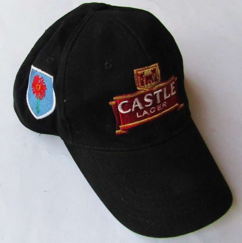 2003 Bulls vs WP Rugby Cap