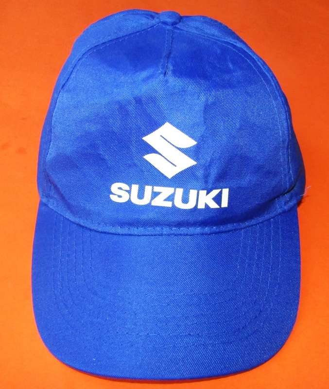 Old Suzuki Motors Cap