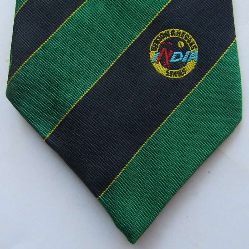 Old Benson & Hedges India Series Cricket Neck Tie