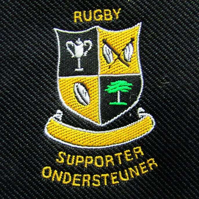 Old Free State Rugby Supporter Neck Tie
