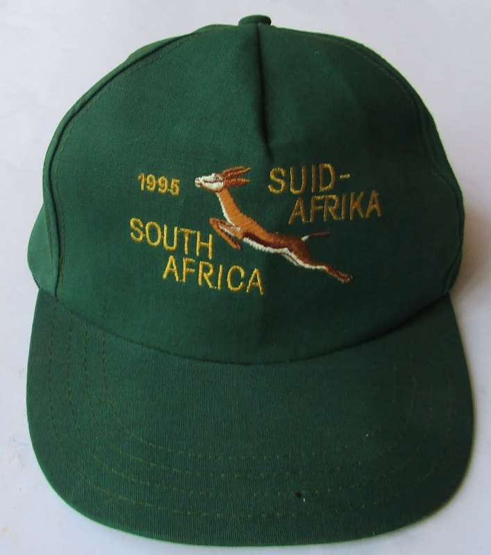 1995 Springbok Rugby Cap
