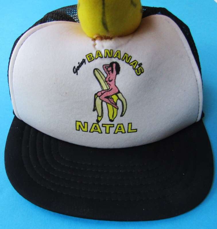Old Natal Banana Cap