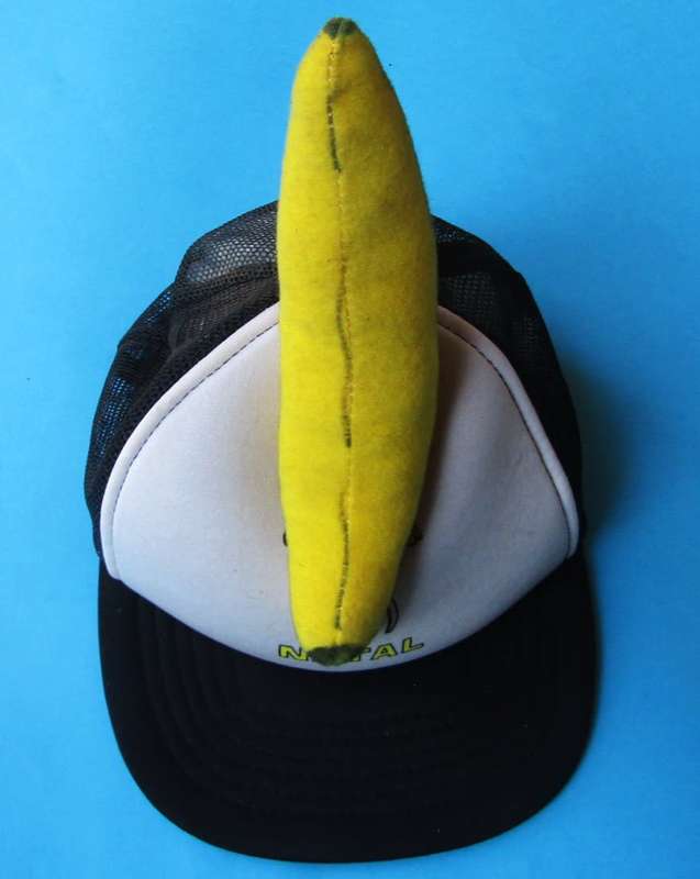 Old Natal Banana Cap