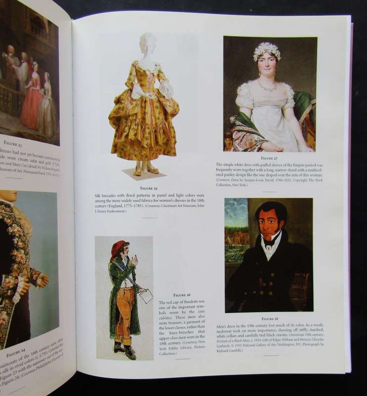Survey of Historic Costume - Hardcover Book (2003)