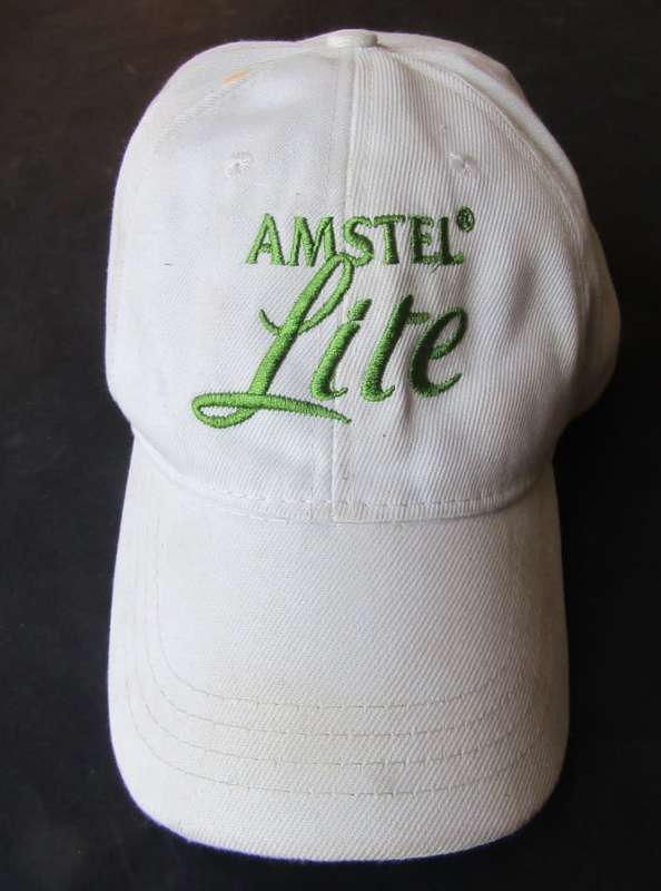 Old Amstel Lite Beer Cap