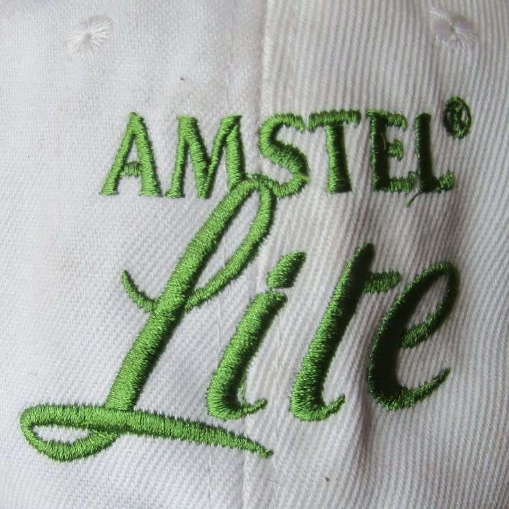Old Amstel Lite Beer Cap