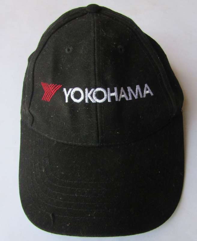 Old Yokohama Tyres Cap