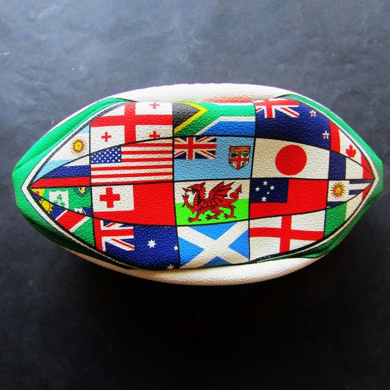 2019 South Africa Full Size Rugby Ball