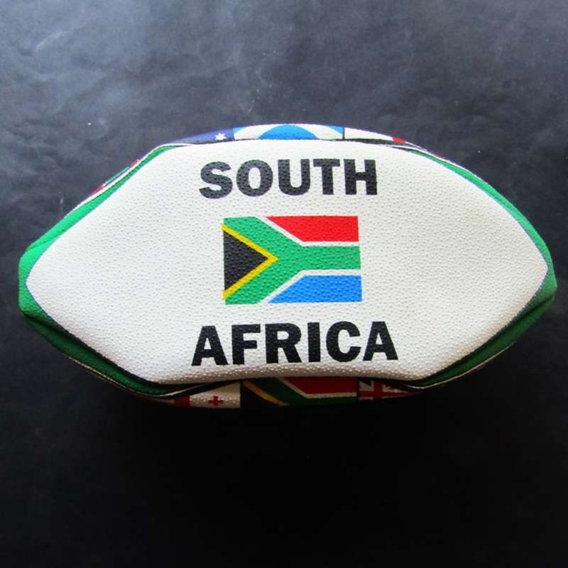2019 South Africa Full Size Rugby Ball