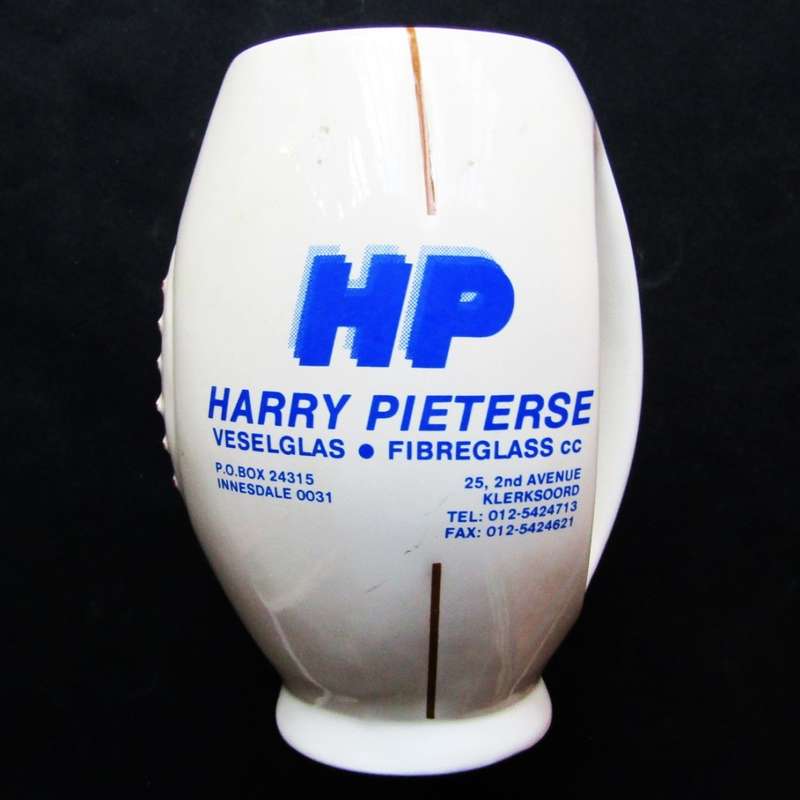 1995 Rugby World Cup Beer Mug