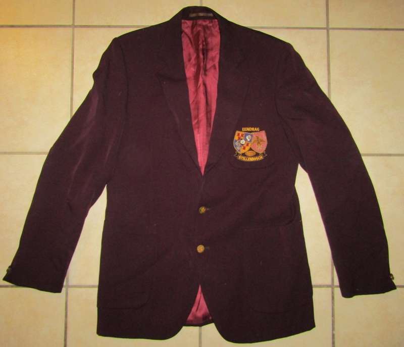 Old Stellenbosch Rugby Blazer Jacket