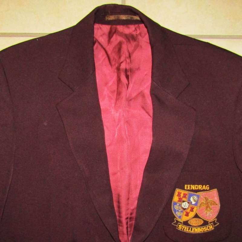 Old Stellenbosch Rugby Blazer Jacket