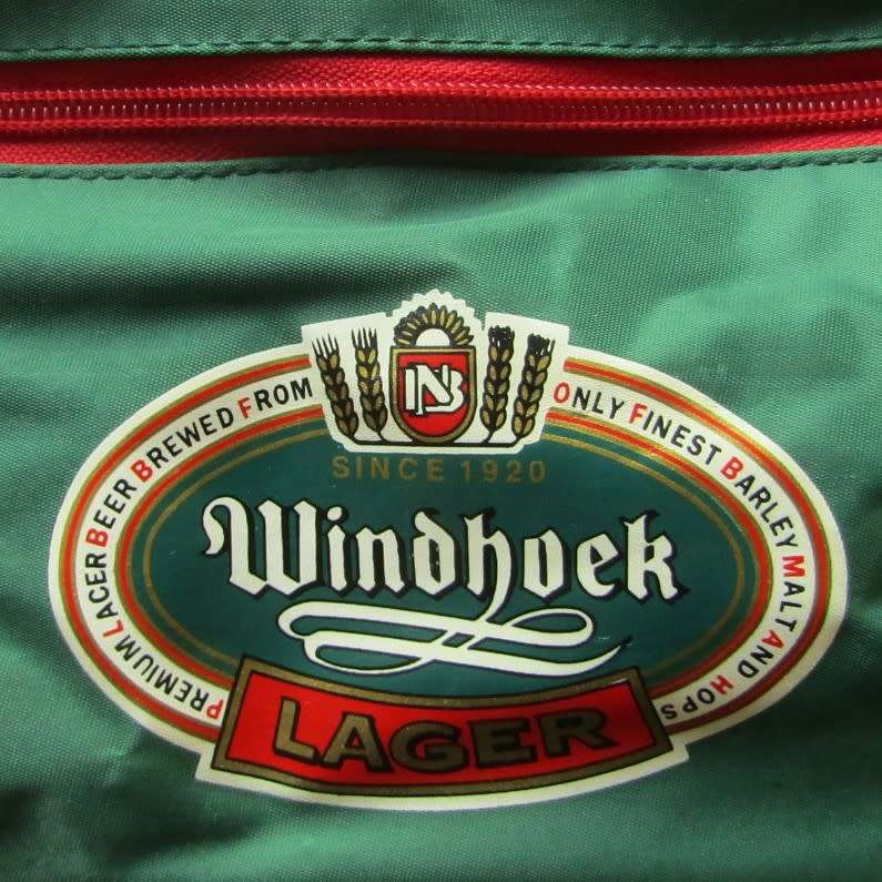 Windhoek Lager Foldout Cooler Bag
