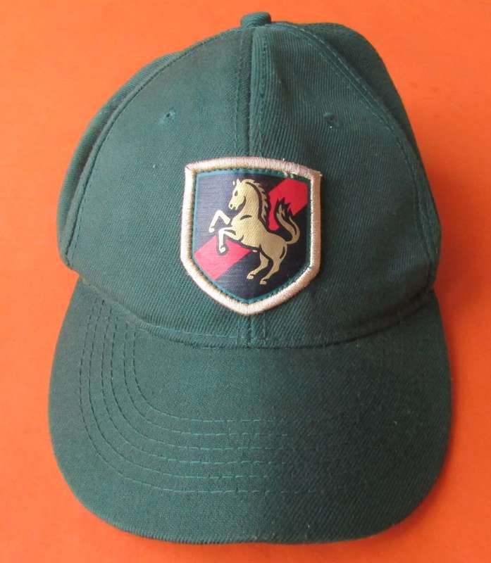 Green Hunter's Dry Cap