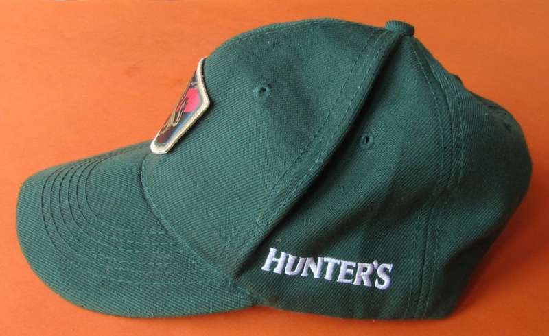 Green Hunter's Dry Cap