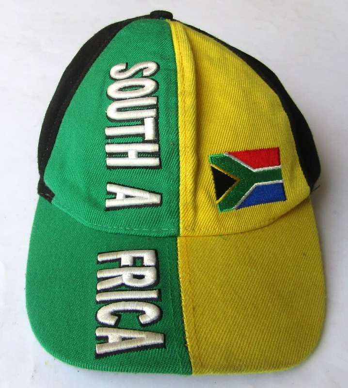 South Africa Supporters Cap