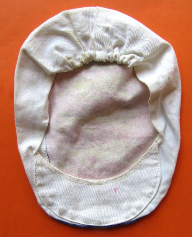 Old England Football Cap