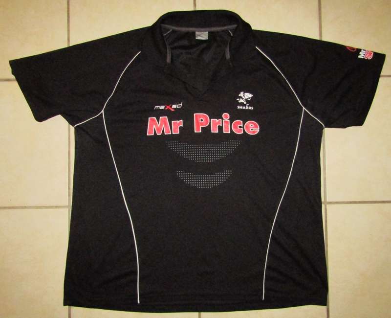 Old Sharks Rugby Shirt - Size XXL