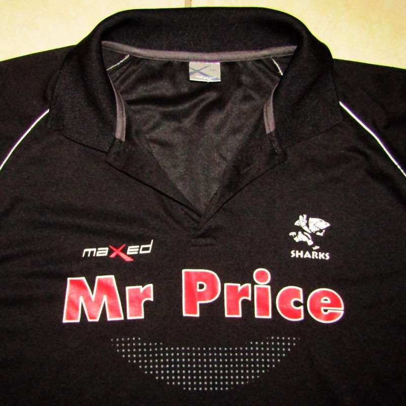 Old Sharks Rugby Shirt - Size XXL