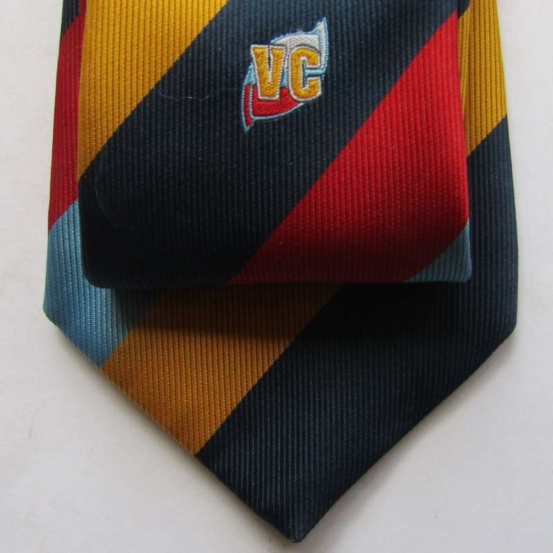 Old Varsity Cup Rugby Neck Tie