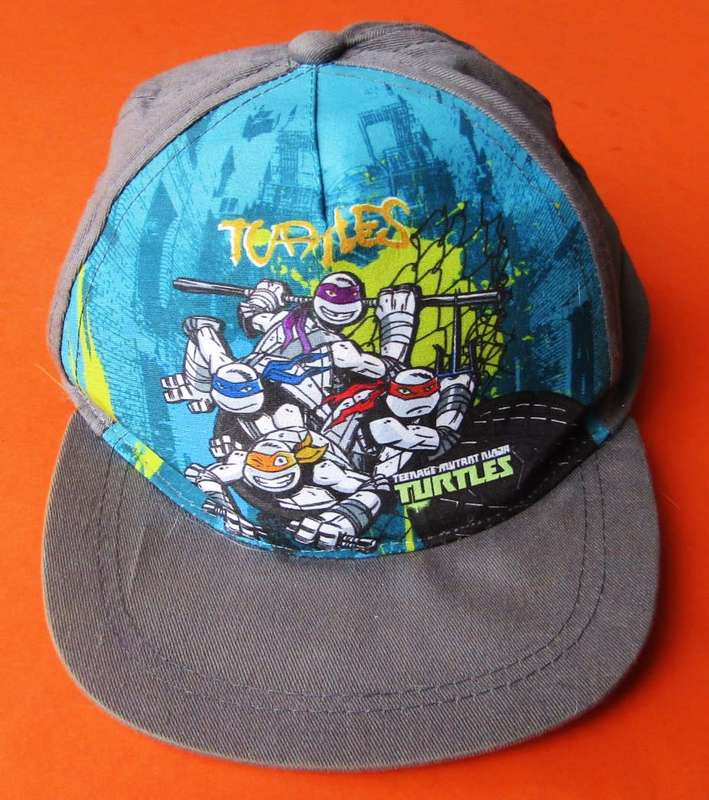 2014 Teenage Mutant Ninja Turtles Kids Cap