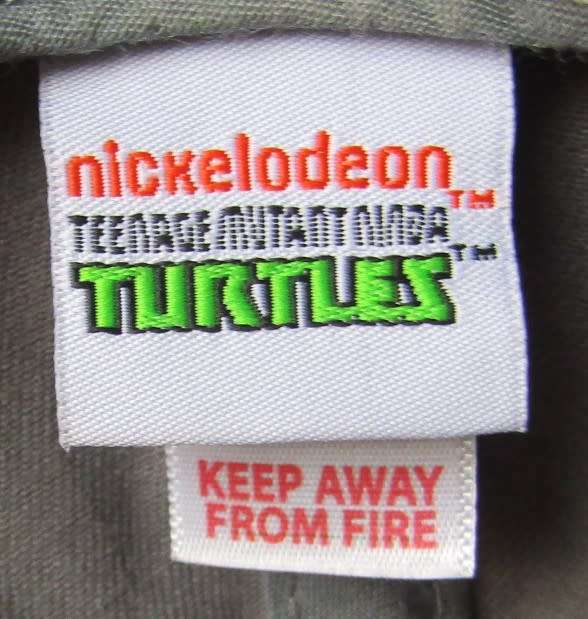 2014 Teenage Mutant Ninja Turtles Kids Cap