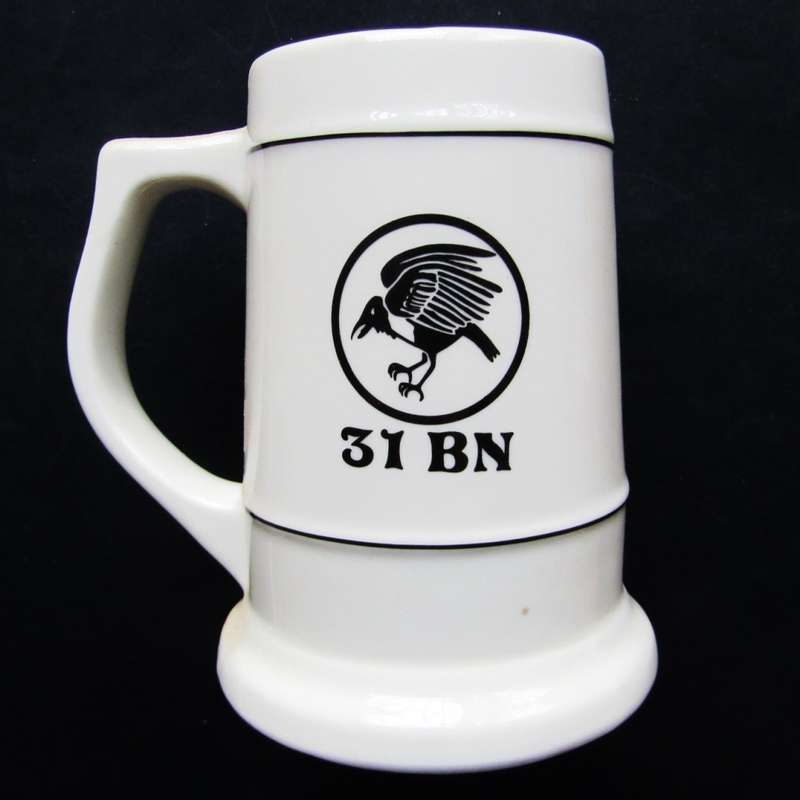 SADF 31 Battalion Beer Mug