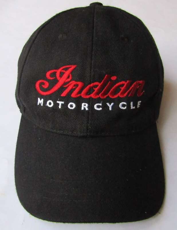 Old Indian Motorcycles Cap