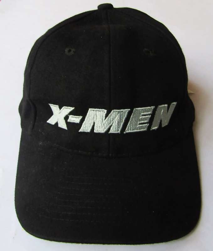 2001 X-Men Movie Cap